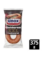 Unox Rookworst Geräucherte Wurst 375g (MHD 13.07.2026)