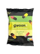 Gwoon Dropfruit Duos Zoet Lakritz süß 400g