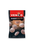 Venco Salmiakschelpen 180g