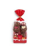 Sinterklaas Schokoladen Figuren Mix 200g