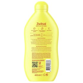 Zwitsal Schaumbad 400 ml