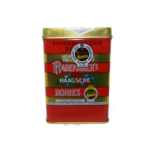 Rademakers Dose Hopjes Kaffee Bonbons 200g