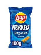 Lays Wokkels Paprika Chips 100g