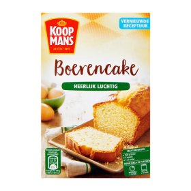 Koopmans Boerencake Backmischung 400g