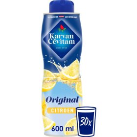 Karvan Cevitam Zitrone Sirup 600ml
