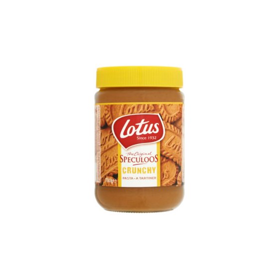 Lotus Speculoos Crunchy Creme 700 g