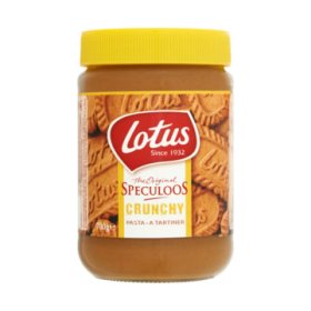Lotus Speculoos Crunchy Creme 700 g