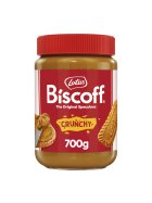 Lotus Speculoos Crunchy Creme 700g