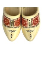 Holländische Holzschuhe Klompen Natur Gr. 40